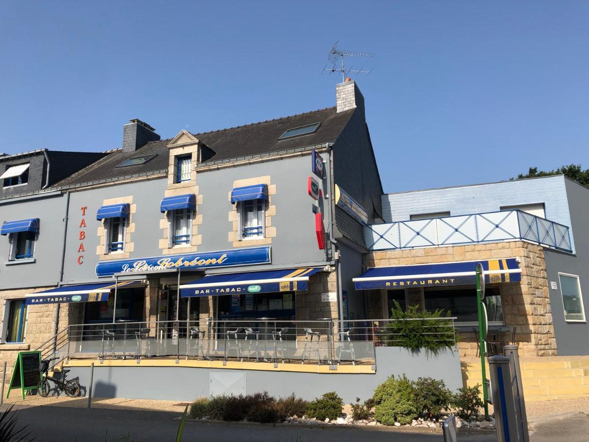 Le Lobreont Hotel Surzur Bagian luar foto